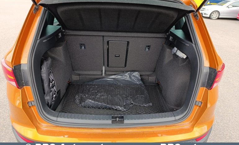 Seat Ateca Xcellence 1.4TSI Automatas 2018 full