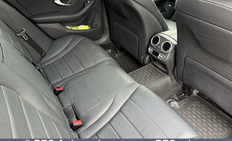 Mercedes-Benz C 200 T 2017 full