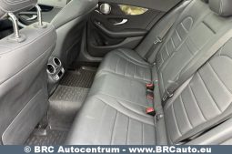 Mercedes-Benz C 200 T 2017 full
