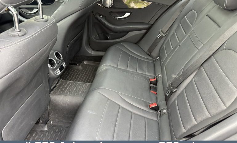 Mercedes-Benz C 200 T 2017 full