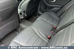 Mercedes-Benz C 200 T 2017 full