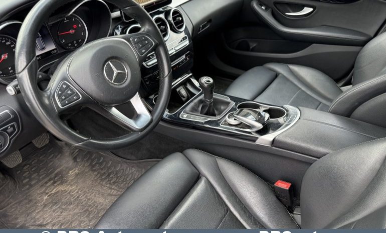 Mercedes-Benz C 200 T 2017 full