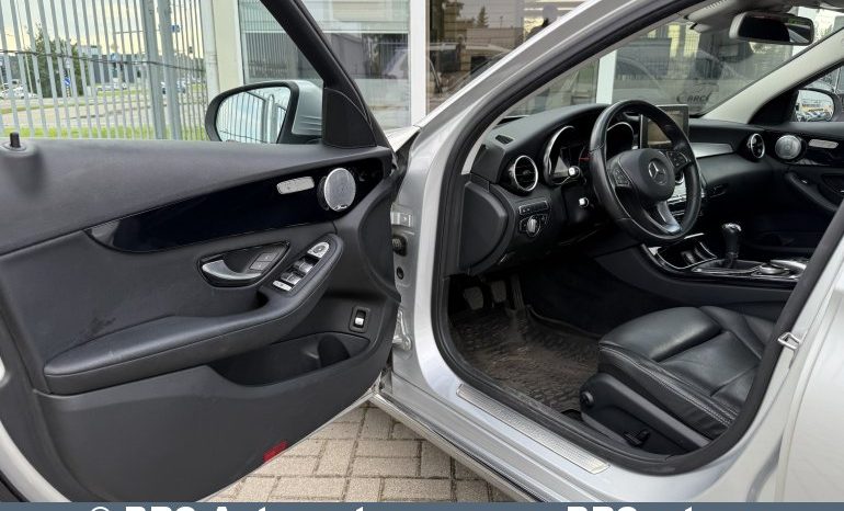 Mercedes-Benz C 200 T 2017 full