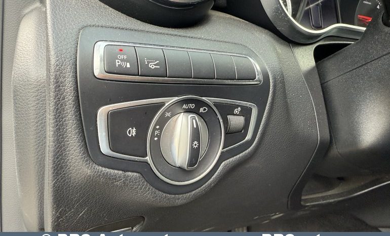 Mercedes-Benz C 200 T 2017 full