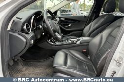 Mercedes-Benz C 200 T 2017 full