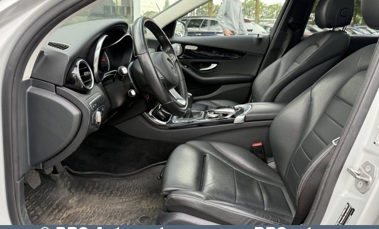 Mercedes-Benz C 200 T 2017 full