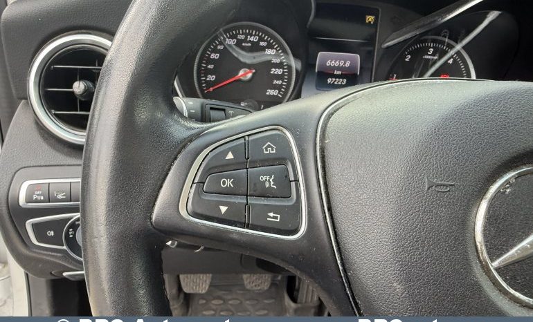 Mercedes-Benz C 200 T 2017 full