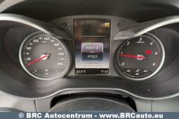 Mercedes-Benz C 200 T 2017 full