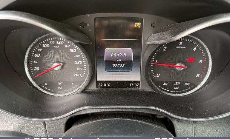 Mercedes-Benz C 200 T 2017 full