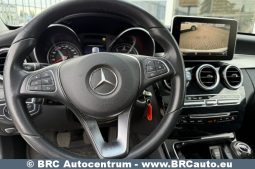 Mercedes-Benz C 200 T 2017 full