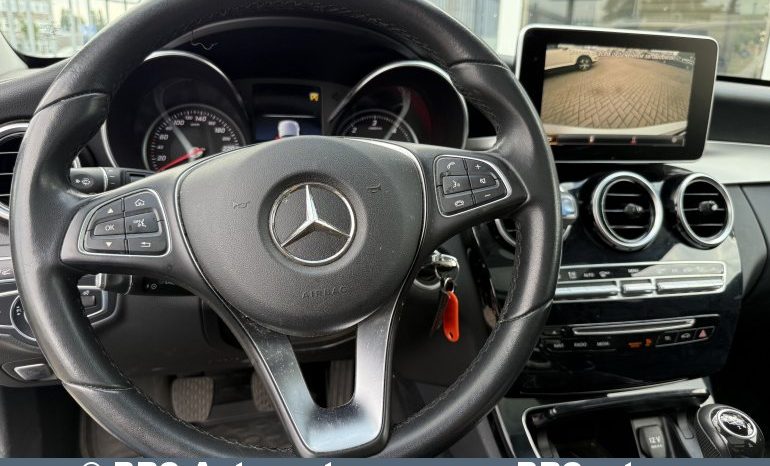 Mercedes-Benz C 200 T 2017 full