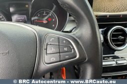 Mercedes-Benz C 200 T 2017 full