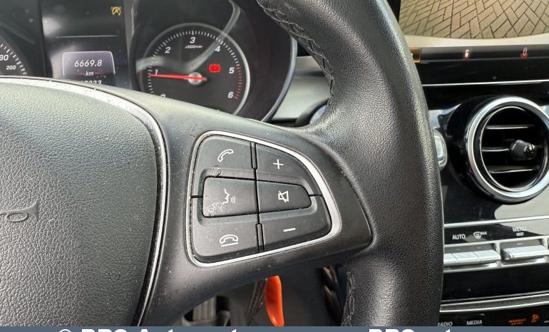 Mercedes-Benz C 200 T 2017 full