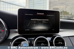 Mercedes-Benz C 200 T 2017 full
