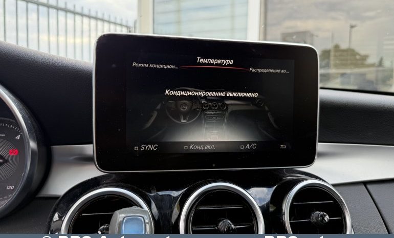 Mercedes-Benz C 200 T 2017 full