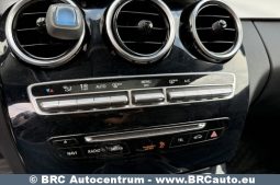 Mercedes-Benz C 200 T 2017 full