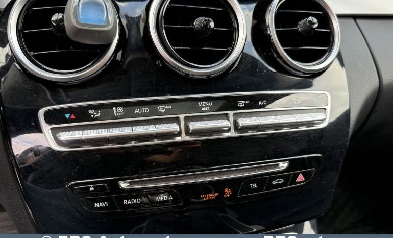 Mercedes-Benz C 200 T 2017 full