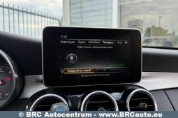 Mercedes-Benz C 200 T 2017 full
