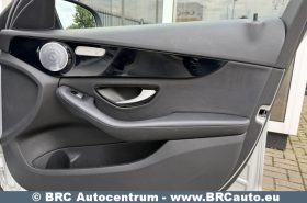 Mercedes-Benz C 200 T 2017