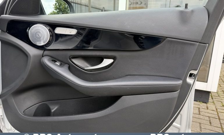 Mercedes-Benz C 200 T 2017 full