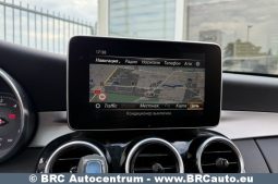 Mercedes-Benz C 200 T 2017 full