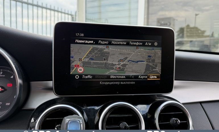 Mercedes-Benz C 200 T 2017 full