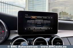 Mercedes-Benz C 200 T 2017 full
