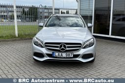 Mercedes-Benz C 200 T 2017 full