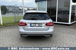 Mercedes-Benz C 200 T 2017 full