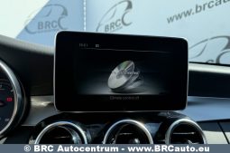 Mercedes-Benz C 200 T 2017 full