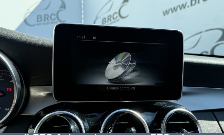 Mercedes-Benz C 200 T 2017 full