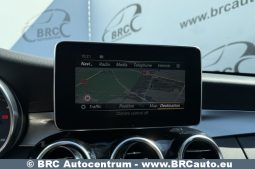 Mercedes-Benz C 200 T 2017 full