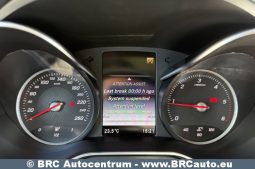 Mercedes-Benz C 200 T 2017 full