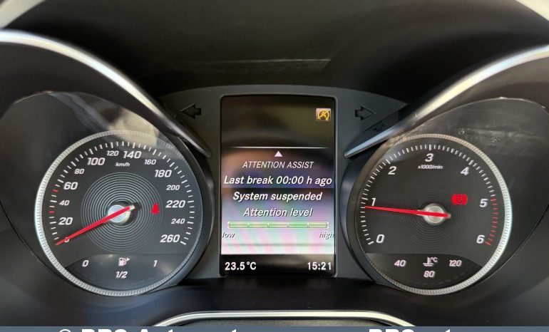 Mercedes-Benz C 200 T 2017 full