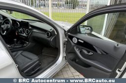 Mercedes-Benz C 200 T 2017 full