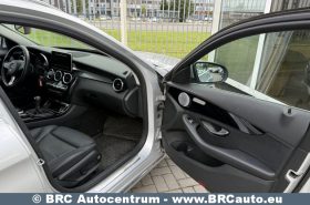 Mercedes-Benz C 200 T 2017