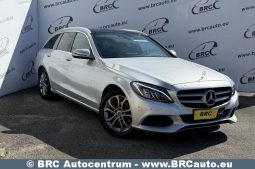 Mercedes-Benz C 200 T 2017 full