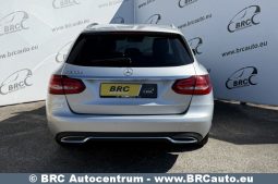 Mercedes-Benz C 200 T 2017 full