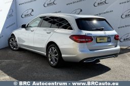 Mercedes-Benz C 200 T 2017 full