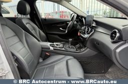 Mercedes-Benz C 200 T 2017 full