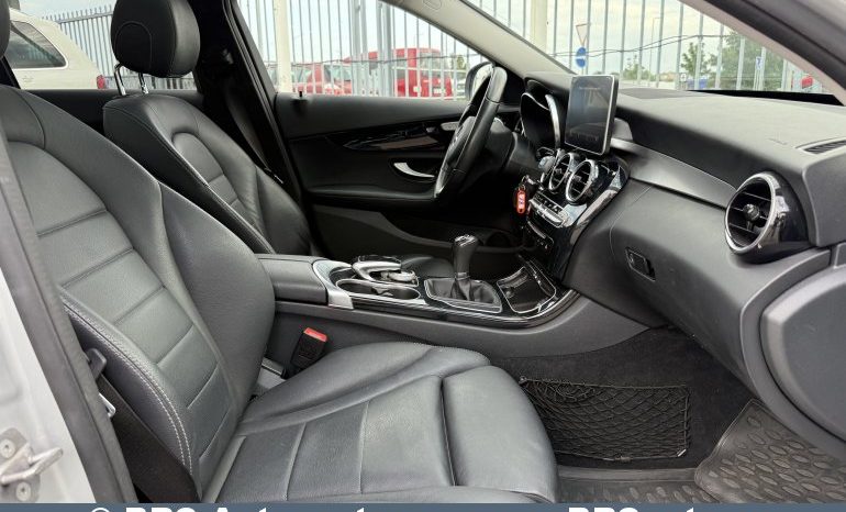 Mercedes-Benz C 200 T 2017 full