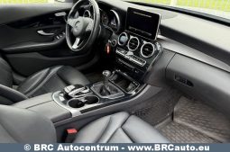 Mercedes-Benz C 200 T 2017 full