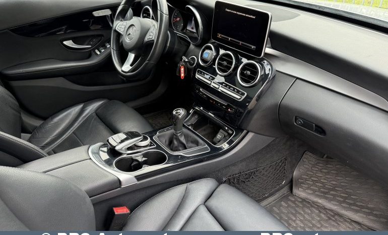 Mercedes-Benz C 200 T 2017 full
