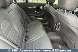 Mercedes-Benz C 200 T 2017 full