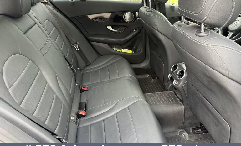 Mercedes-Benz C 200 T 2017 full