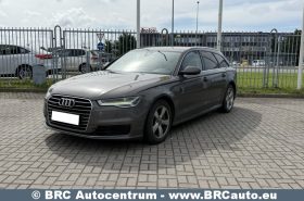 Audi A6 3.0 TDI V6 Quattro Automatas 2014