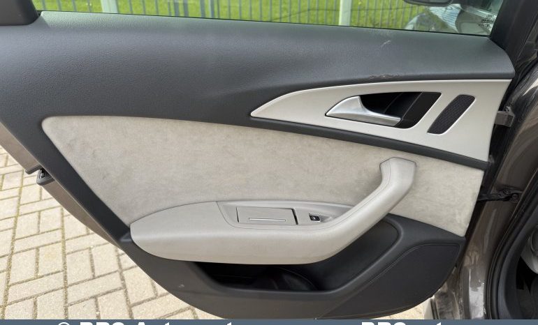 Audi A6 3.0 TDI V6 Quattro Automatas 2014 full