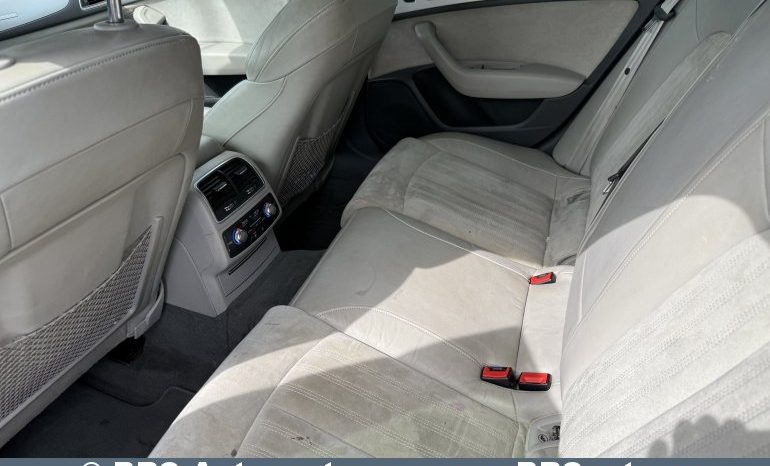 Audi A6 3.0 TDI V6 Quattro Automatas 2014 full