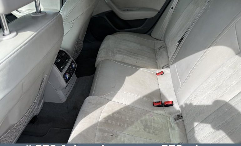 Audi A6 3.0 TDI V6 Quattro Automatas 2014 full
