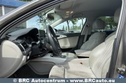 Audi A6 3.0 TDI V6 Quattro Automatas 2014 full